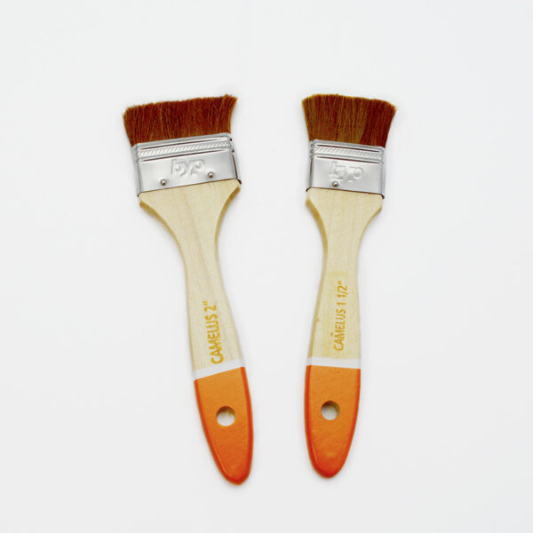 Camel Brushes