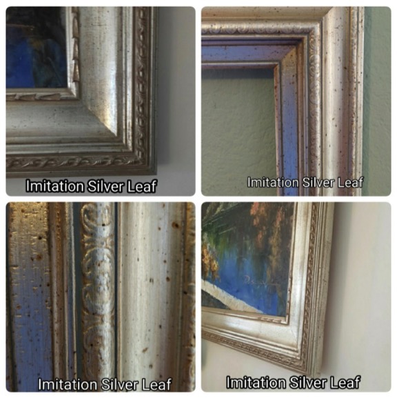 How to gilding pictures frames Productos Internacionales Tallo