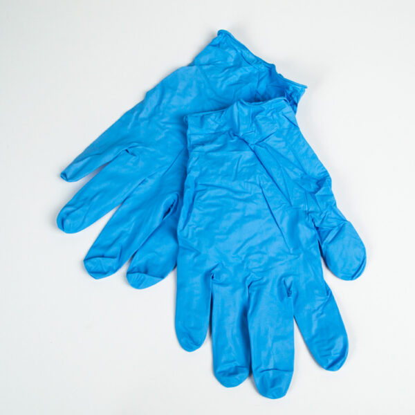 Gloves of Nitrile