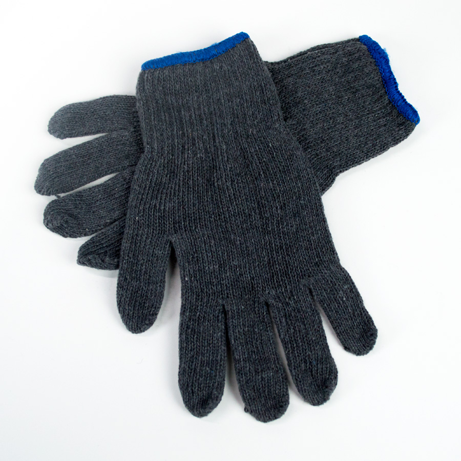 waxed cotton gloves